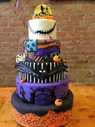 Nightmare Before Christmas Cake Nightmare Before Christmas Cake Christmas Cake Cake