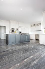 Light Wire Brush Red Oak Iron Acetate Reactive Stain 3 Parts Magic Oil Grey 2 Parts Magic Oil Dark Brown Staining Wood Floors Red Oak Stain Wood Floors