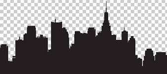 Maybe you would like to learn more about one of these? New York City Skyline Silhouette Png Clipart Big City Black And White City Clipart Clip Art