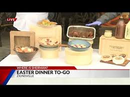 Best traditional easter dinner recipes and menu ideas food. Publix Easter Dinner To Go