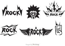 Download rock music symbols vectors vector art. Rock Music Symbols Vectors Music Symbols Vector Art Design Rock Music
