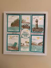 Pin By Theresa Bischopink On Samplers Wedding Shadow Box Stampin Up Project Stampin Up Cards