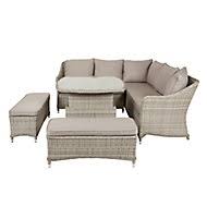 | 60cm x 1 metre pe rattan cane webbing panels for furniture restoration. Garden Furniture Sets All Garden Furniture B Q