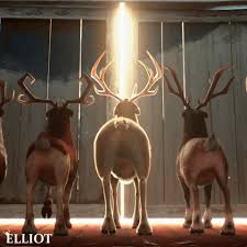 Elliot The Littlest Reindeer Gifs Get The Best Gif On Giphy