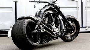 Harley Davidson Night Rod V Rex By Bad Land Motorbike Muscle Custombike Harley Davidson V Rod V Rod Harley Davidson Night Rod
