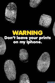 Funny Iphone Fingerprint Wallpaper Funny Iphone Wallpaper Iphone Homescreen Wallpaper Funny Screen Savers