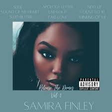 Slide ‑「シングル」by Samira Finley