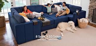 Learn More About Our Sactionals Lovesac Lovesac Cool Couches Navy Living Rooms