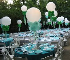 Be the holiday host with the most and set the our 40 ideas will help you create christmas table settings, centerpieces and holiday table decor with chic consider us your hanukkah inspiration board. Banquet Table Decorations Table Setting Ideas Course For Your Table Or Birthday Party Table Decorations Banquet Table Decorations Party Table Decorations