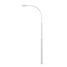 Tall Street Lamp 3d Model Street Lamp Lamp