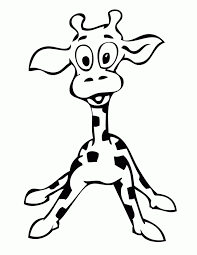 Explore 623989 free printable coloring pages for you can use our amazing online tool to color and edit the following cute giraffe coloring pages. Giraffe Coloring Pages Hagio Graphic Cute Giraffe Coloring Pages Coloring Home
