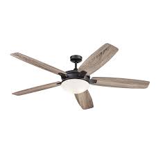 Unfortunately, the big plastic varieties you usually find at big box stores can really stick out like a sore thumb. Harbor Breeze Oakham 70 In Bronze Ceiling Fan With Remote 5 Blade In The Ceiling Fans Department At Lowes Com