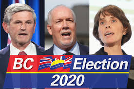 B C Votes Final List Shows 32 Candidates For The Nine Surrey Area Ridings Surrey Now Leader