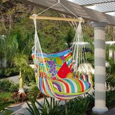 How To Make A Fabric Hammock Chair Http Www Ehow Com How 8378673 Make Fabric Hammock Chair Html Diy Hammock Chair Diy Hammock Hammock Chair