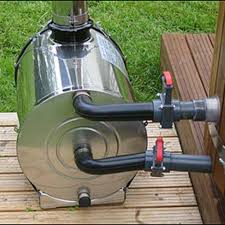 Make A Wood Stove Water Heater Wood Stove Water Heater Water Heating Survival