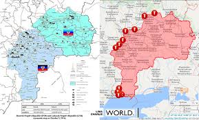 Trump administration has continued to pressure russia over its involvement eastern ukraine. War In Eastern Ukraine And The New Heroes Of Novorossiya New Russia