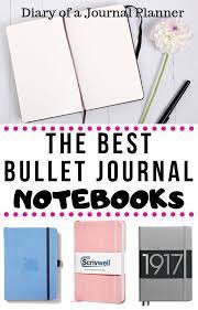 Best Bullet Journal Notebook You Can Get In 2021 Best Bullet Journal Notebooks Bullet Journal Notebook Bullet Journal For Beginners
