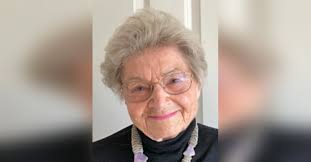 Obituary information for Marjorie Ellen Spitz Karowe