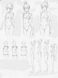 How to draw female full body proportions & head ratio for anime manga how to draw female full body. It S Hard To Draw An Anime Character Body How Can I Draw It Quora