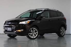 Image result for Tuxedo Black 2013 Escape