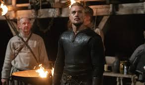 He is fluent in german, english, and french. The Last Kingdom Tv Series 2015 Imdb