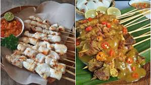 Dengan bahan dasar jeroan dan tempe gabus, sate kere adalah salah satu kuliner khas solo yang paling diincar. Thebreaking News Resep Sate Kere Jeroan Terinspirasi Masyarakat Miskin Sate Kere Jadi Unggulan Solo Okezone Lifestyle Gurihnya Sate Kere Khas Yogyakarta Sate Daging Sapi Bercampur Lemak Sangat Menggoda Lidah Mantul Rasanya