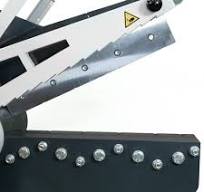 Cisaille crocodile Forfex-600 - Bronneberg