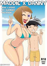 Danny Phantom Huge Ass Tagme - Lewd.ninja