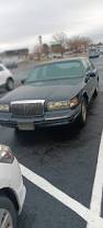 Image result for Deep Evergreen 1998 Town Car