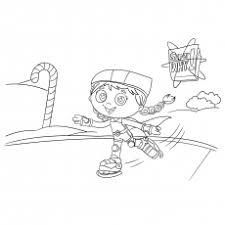 Maybe you would like to learn more about one of these? Top 10 Super Why Coloring Pages For Your Toddler