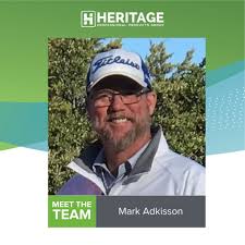 Welcome back, Mark Adkisson! After a successful venture building a turf and  ornamental business, he's rejoining us as HPPG Territory Manager. He's no  stranger here, having led previous branches and excelling in