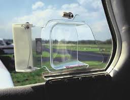 Kool Scoop Aircraft Vents - Left Side - MyPilotStore.com