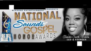 2020 National Sounds of Gospel Honor Awards