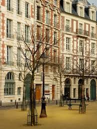 This Is Where We Lived For 3 Glorious Weeks Maisons De Ville Place Dauphine Paris By C Boccacino Paris Travel Paris Paris France