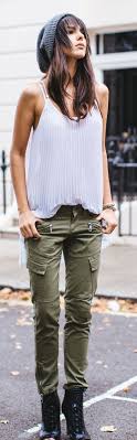 Lolobu Military Fashion Fashion Casual Outfits