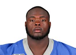 Robert Jones Offensive Tackle Middle Tennessee
