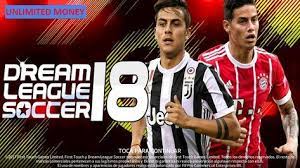 King mod apk is a completely best free website, get you all apps and games for android and ios, download the popular latest games and programs with. Download Dls 18 Mod Apk Data Unlimited Money Dream League Soccer 2018 Mod Apk Data Obb Unlimited Money Android Soccer League Episode Choose Your Story Soccer