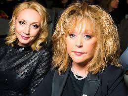 Alla I Kristina Kak Vyglyadeli V Odnom Vozraste Orbakajte I Pugacheva