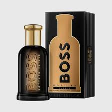 هوغو بوس عطر إليكسير بوتلد إنتنس أو دو برفوم للرجال - 100 مل