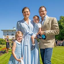 Victoria ingrid alice désirée wurde am 14. Prinzessin Victoria Und Prinz Daniel Glucks Botschaft Aus Schweden Intouch