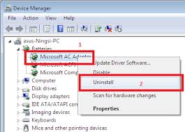 Baixe os drivers oficiais do windows. Cara Memperbaiki Baterai Laptop 0 Available Plugged In Charging Kendari Komputer