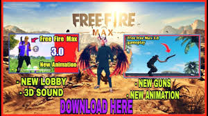As stated earlier, the links are not official because testing has not yet started in brazil, so the. Free Fire Max 3 0 Download Here For All Platform Official Trailer Newevent Freefire Youtube