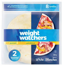 weight watchers bread range gains