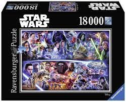 Puzzle 10000 à 54000 pièces dès 199.95 €. Los Puzzles Mas Grandes Del Mundo Del 2021