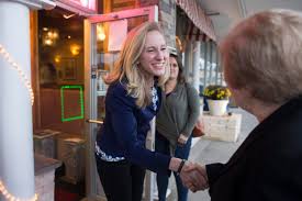 Congresswoman for virginia's 7th district. Gauging The Wave Look To Virginia For Early Signs Of Suburban Revolt