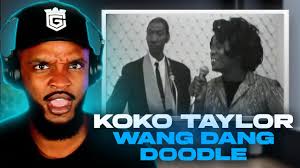 🎵 Koko Taylor