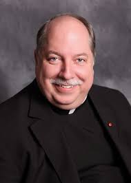 Diocese's sixth vicar general has long view of history