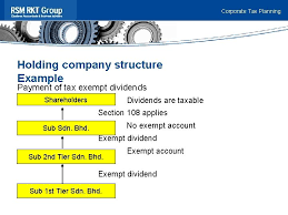 Director general's public ruling a public ruling as provided for under section 138a of the income tax act 1967 is issued the gross income, allowable expenses and capital allowances on the furniture in each building for the year of. Corporate Tax Planning Presentation For Kocham By Wong