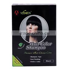 For example, you can dye it with the different color or perm it just you like. 6 Colors Hair Dye Shampoo Brazilian Hair Color Change Shampoo Of Color Shine Shampoo From China Suppliers 137978599