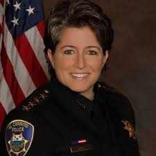 Tempe names California chief Sylvia Moir as its new police chief